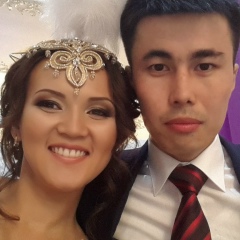 Жазира Камашбек, 11.03, Кызылорда