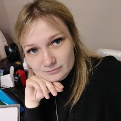 Инна Пшесуха, 26.05, Санкт-Петербург