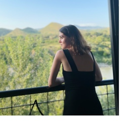 Megrelian Girl, 08.10, Тбилиси