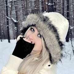 Виктория Альховская, 10.04, Москва