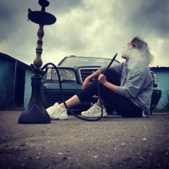 Иришка Сейльбах, 28.11, Химки