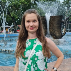 Наталья Холева, 28.08, Москва