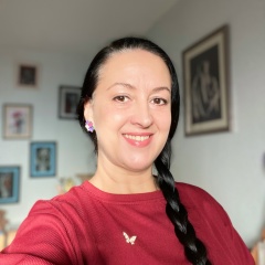 Юлия Андрюшина, 27.05, Красноярск