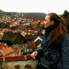 Маргарита Коржиневская, 11.04, Санкт-Петербург