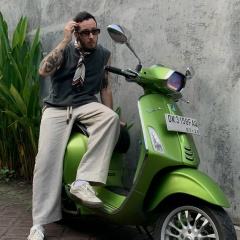 Тёма Емельянчук, 27.01, Москва