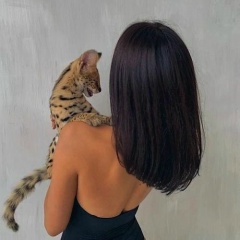 Ариша Малышева, 28.10.1992, Хабаровск