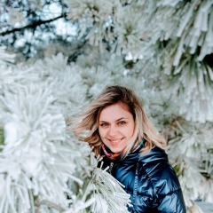 Елизавета Скорца, 16.06.1991, Бендеры