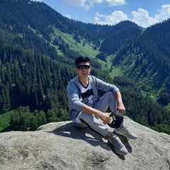 Eldos Zhangabyl, 16.12, Алматы