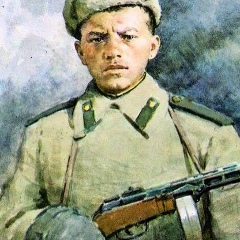 Илья Мошков, 03.12, Санкт-Петербург