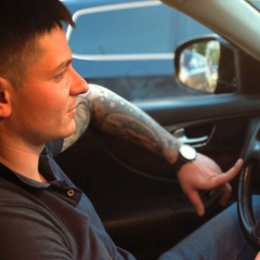 Дмитрий Гусейнов, 11.08.1988, Москва