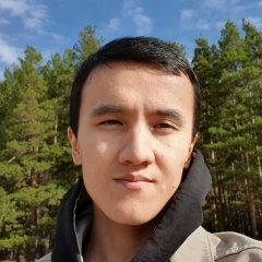 Margulan Zharkenov, 01.04, Астана