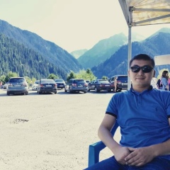 Salamat Omirzak, 22.07, Алматы