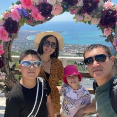 Ира Сакказова, 29.07, Александров Гай