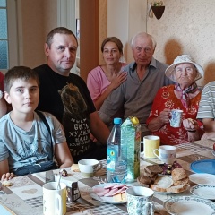 Андрей Завьялов, Томск