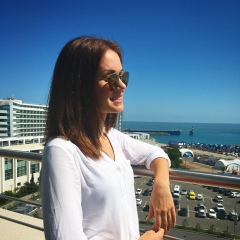 Лилия Трусова, 01.09, Омск