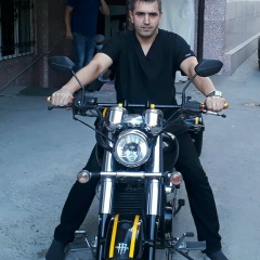 Файзали Ситников, 28.07.1986, Санкт-Петербург