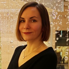 Антонина Лопатина, Санкт-Петербург