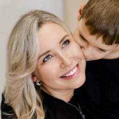 Наталья Харламова, 15.04.1989, Санкт-Петербург