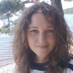 Евгения Удодова, 23.04.1987, Санкт-Петербург