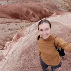 Ирина Корнева, 01.01.1989, Москва