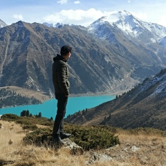 Нуржан Дастан, 27.02, Алматы