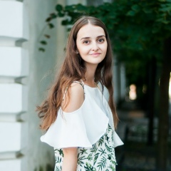 Карина Вартанова, 08.05.1996, Киев