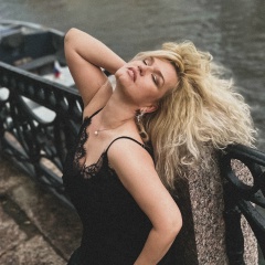 Елена Чередниченко, Санкт-Петербург