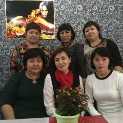 Gulnaz Zhekenova, 25.04.1976, Актобе