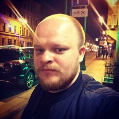 Anton White, 05.08, Санкт-Петербург