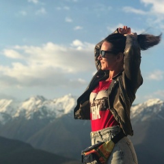 Юлия Илларионова, 16.05.1987, Санкт-Петербург