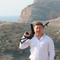 Сергей Чунижеков, 25.03, Севастополь