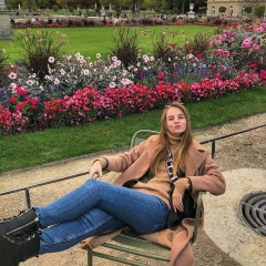 Анна Косинская, 01.10