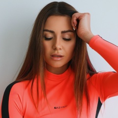 Надежда Саганович, 23.12.1993, Минск