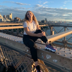 София Чернова, 26.10, Алматы