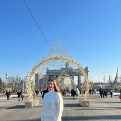 Евгения Ильичева, 19.08, Москва