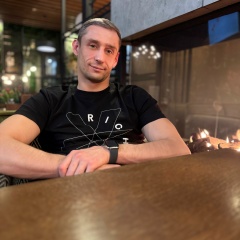 Павел Григорьев, 16.05.1988, Москва