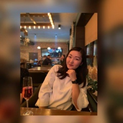 Гульнура Тасмаганбетова, 19.09, Астана