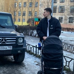 Илья Таранюк, 21.01.1997, Санкт-Петербург