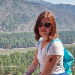 Татьяна Рева, 01.02.1986, Новосибирск