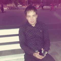Алишер Жиемуратов