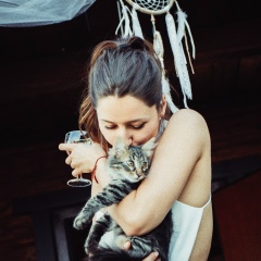 Кира Михаловна, 23.07, Москва