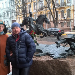 Сергей Подолинный, Умань