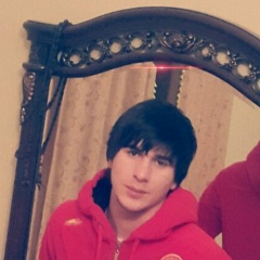 Ali Ozdoev, 16.02.1993, Москва