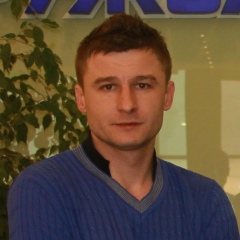 Александр Рудзыка, 25.04