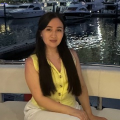 Гульмира Куандыкова, 08.07, Омск