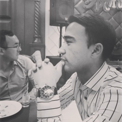 Ильхам Мадтохтиев, 16.01, Алматы