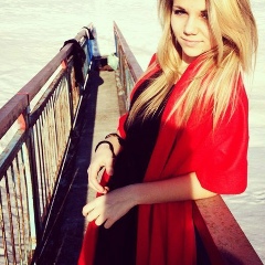 Syuzanna Bagirova, 05.05, Москва