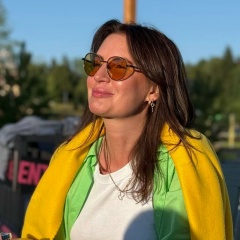 Наталья Досова, 09.04.1988, Пермь