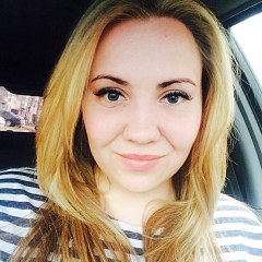 Анна Горшкова, 22.12, Ярославль