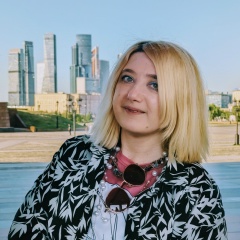 Heather Moriss, 12.10, Москва